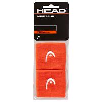 Head Wristband 2,5" Orange